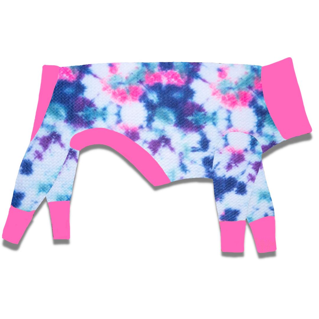 Tie Dye Knit