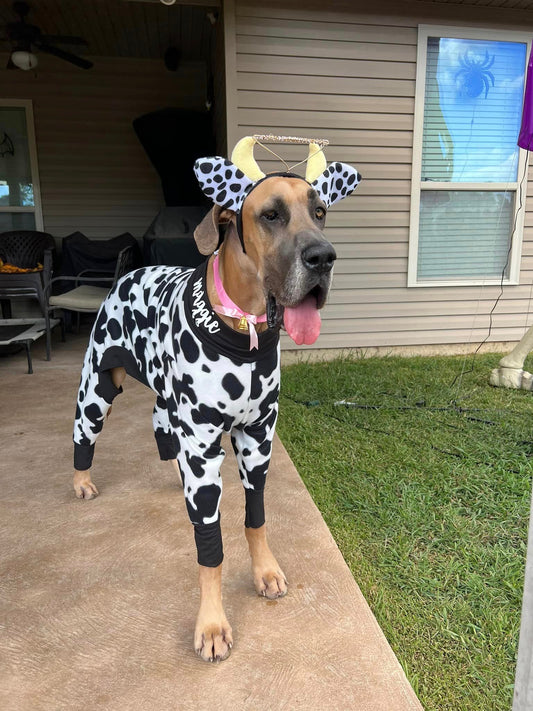 House Cow FLEECE