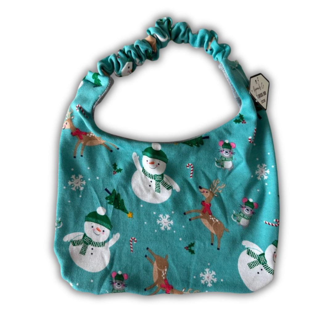 Snow Buddies Drool Bib
