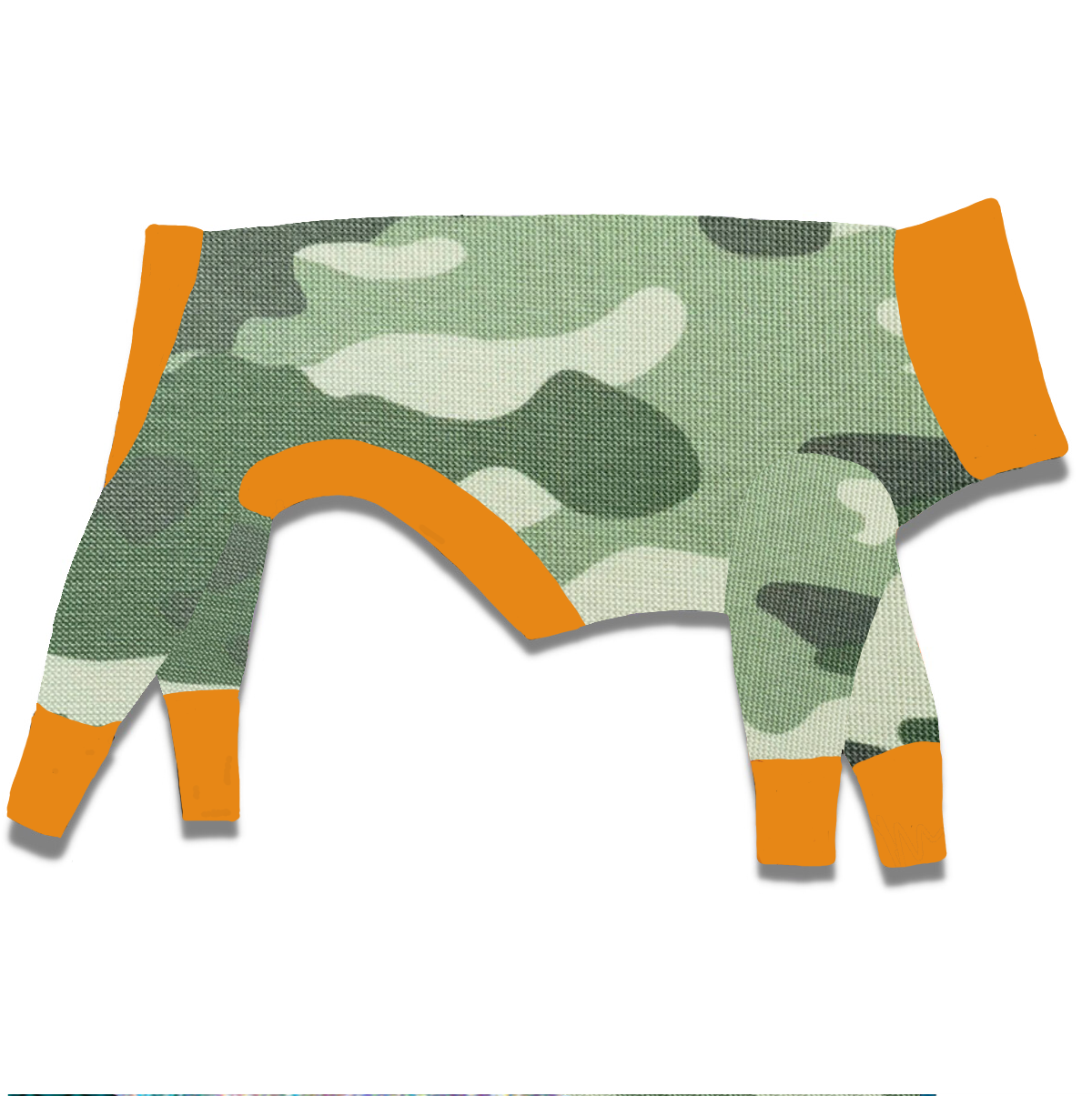 Camo Knit