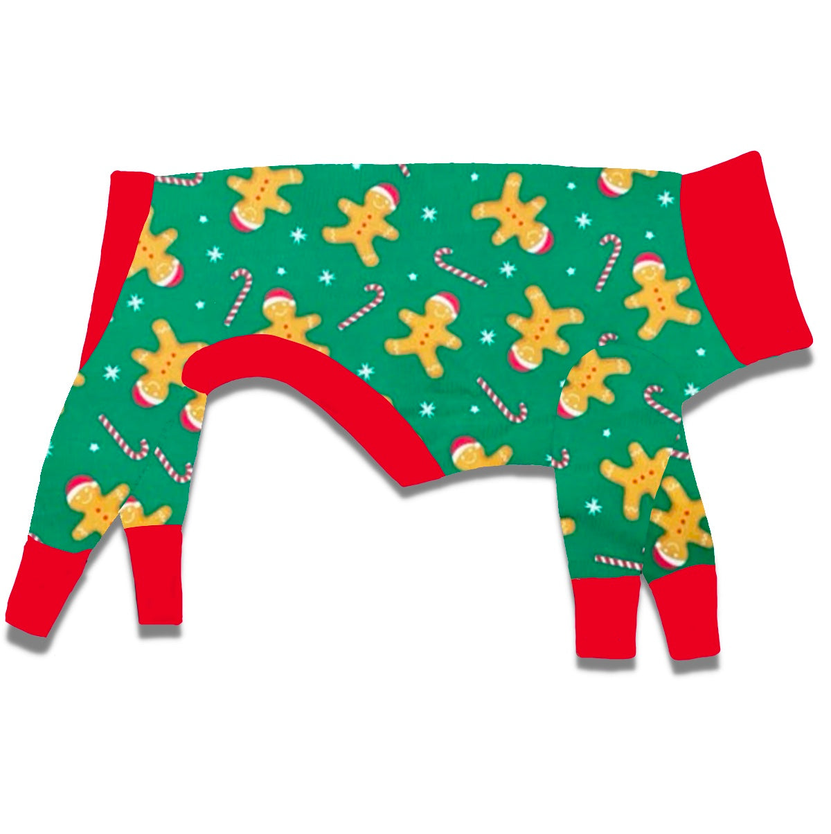 Gingerbread Knit