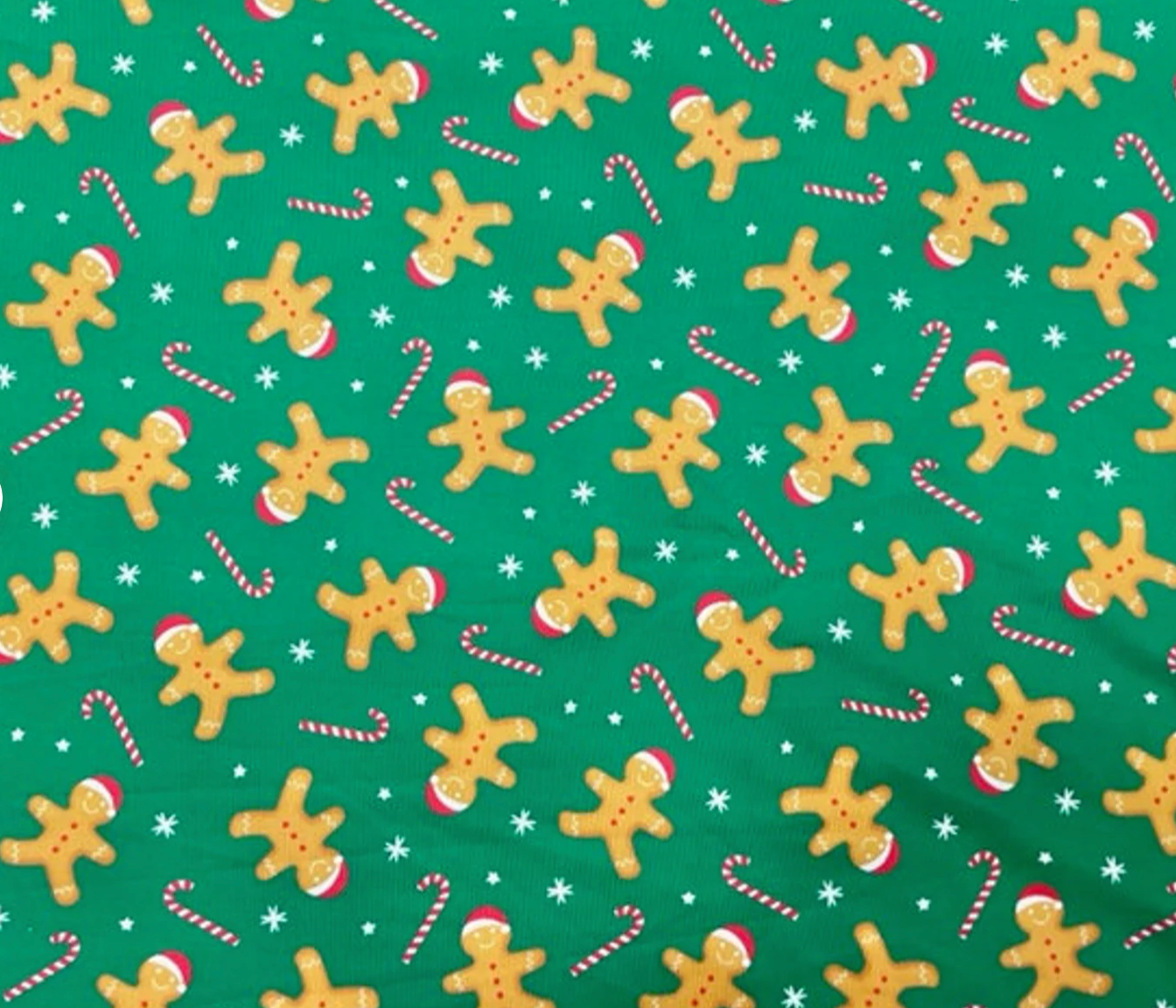 Gingerbread Knit