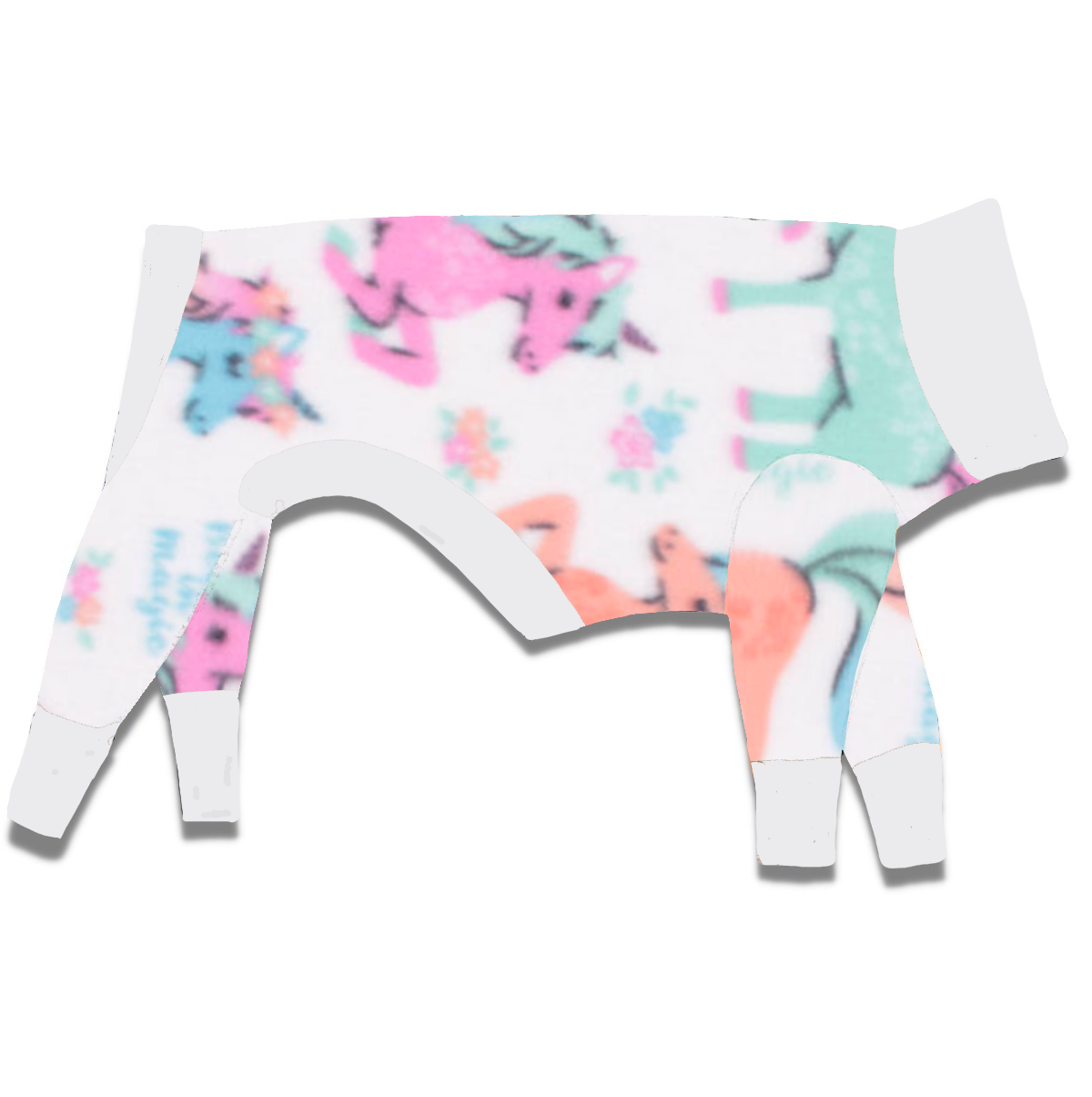 Gracie's Unicorn Fleece