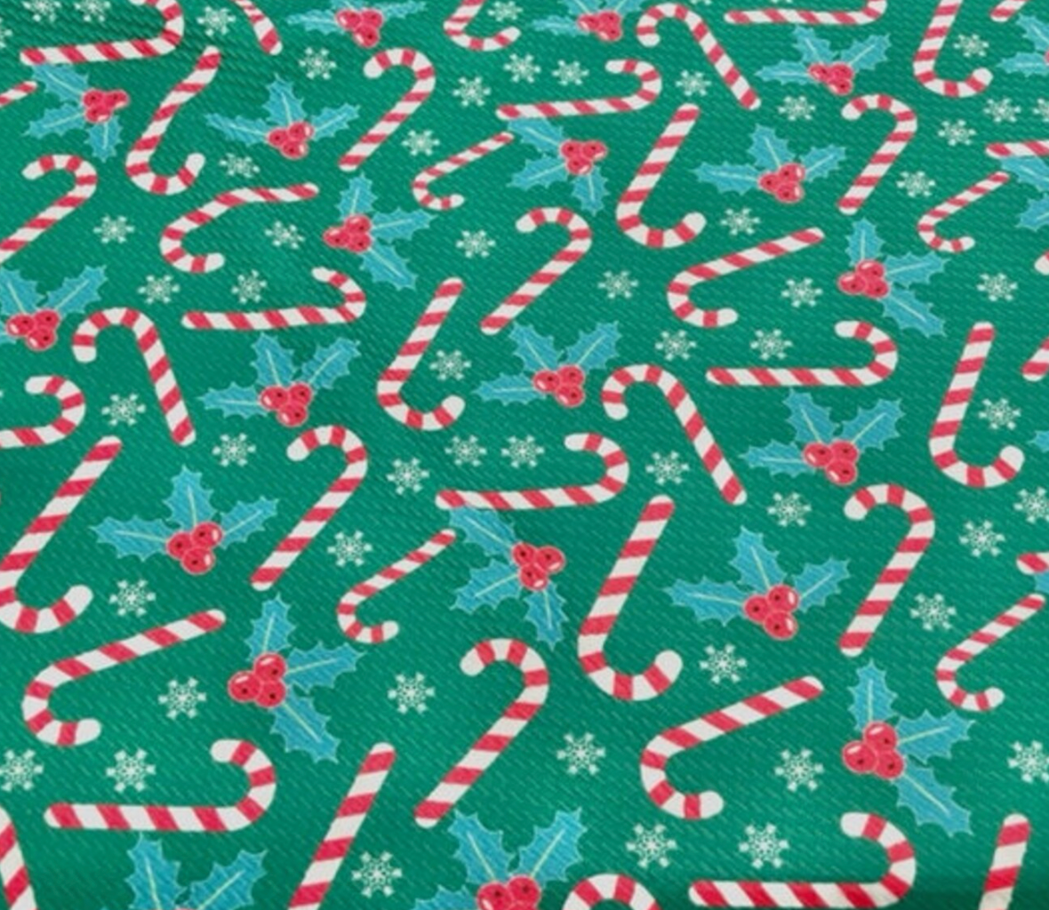 Holiday Candy KNIT