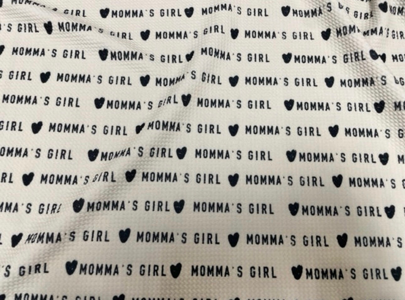 Mama's Girl Knit