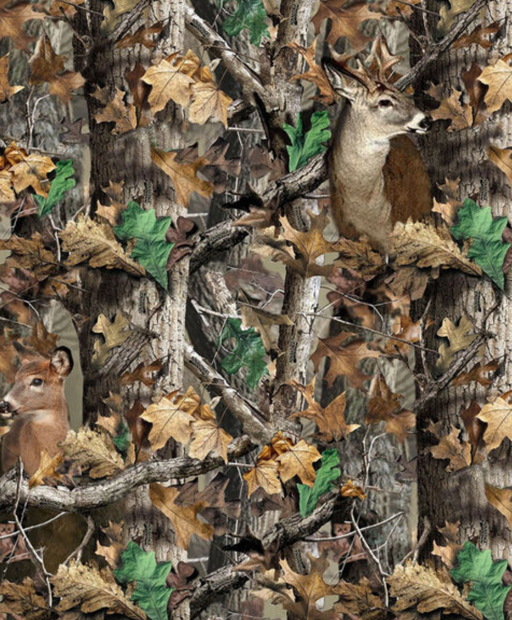 RealTree Camo Fleece