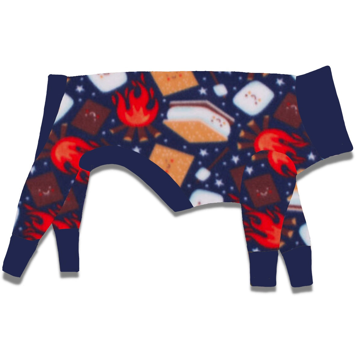S'more Fleece