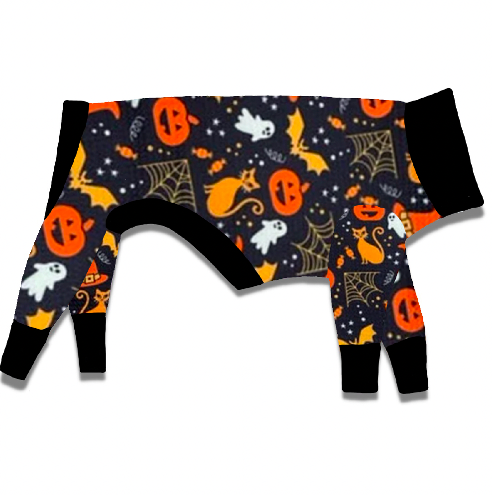 Howl-oween Knit