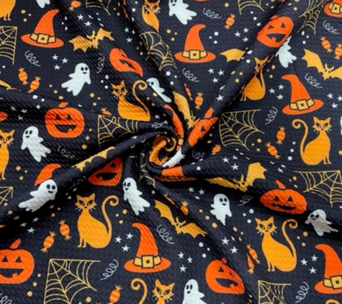 Howl-oween Knit