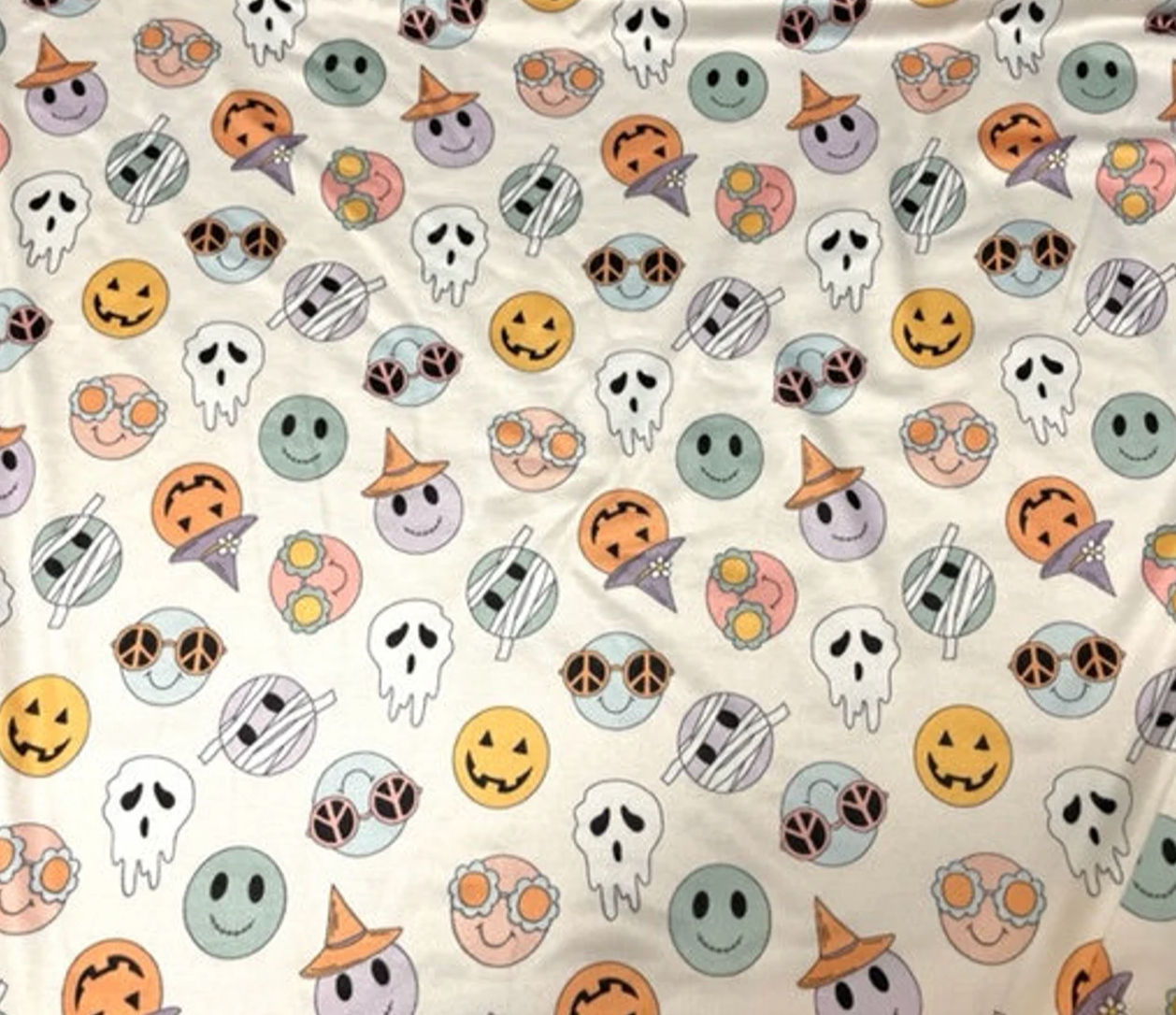 Groovy Ghouls Knit