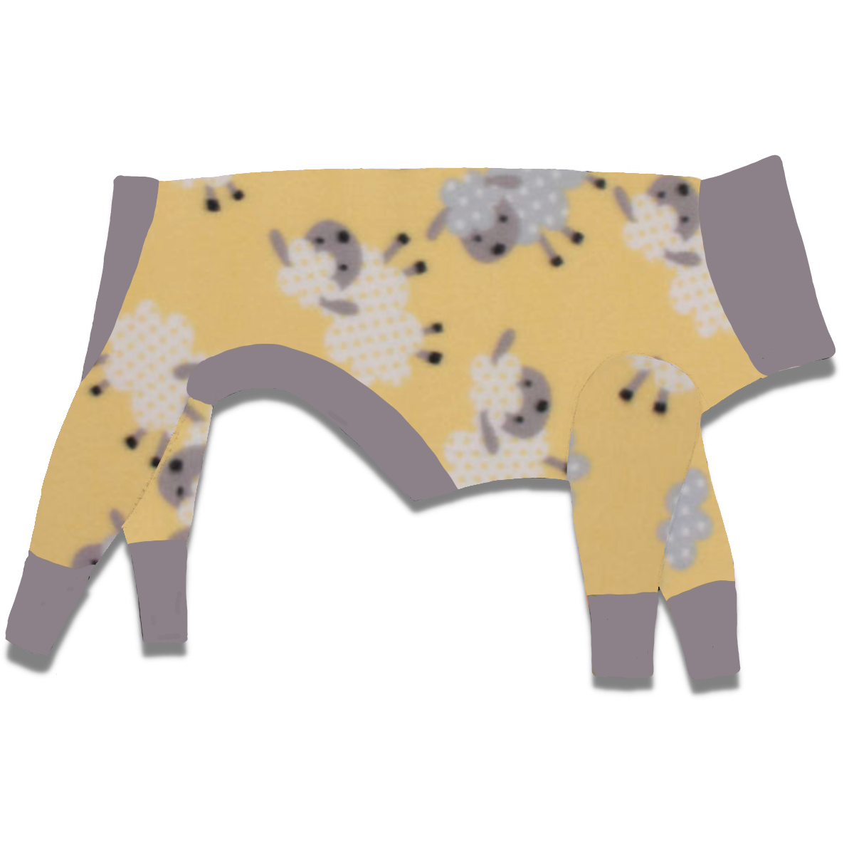 Sleepy Sheep Fleece