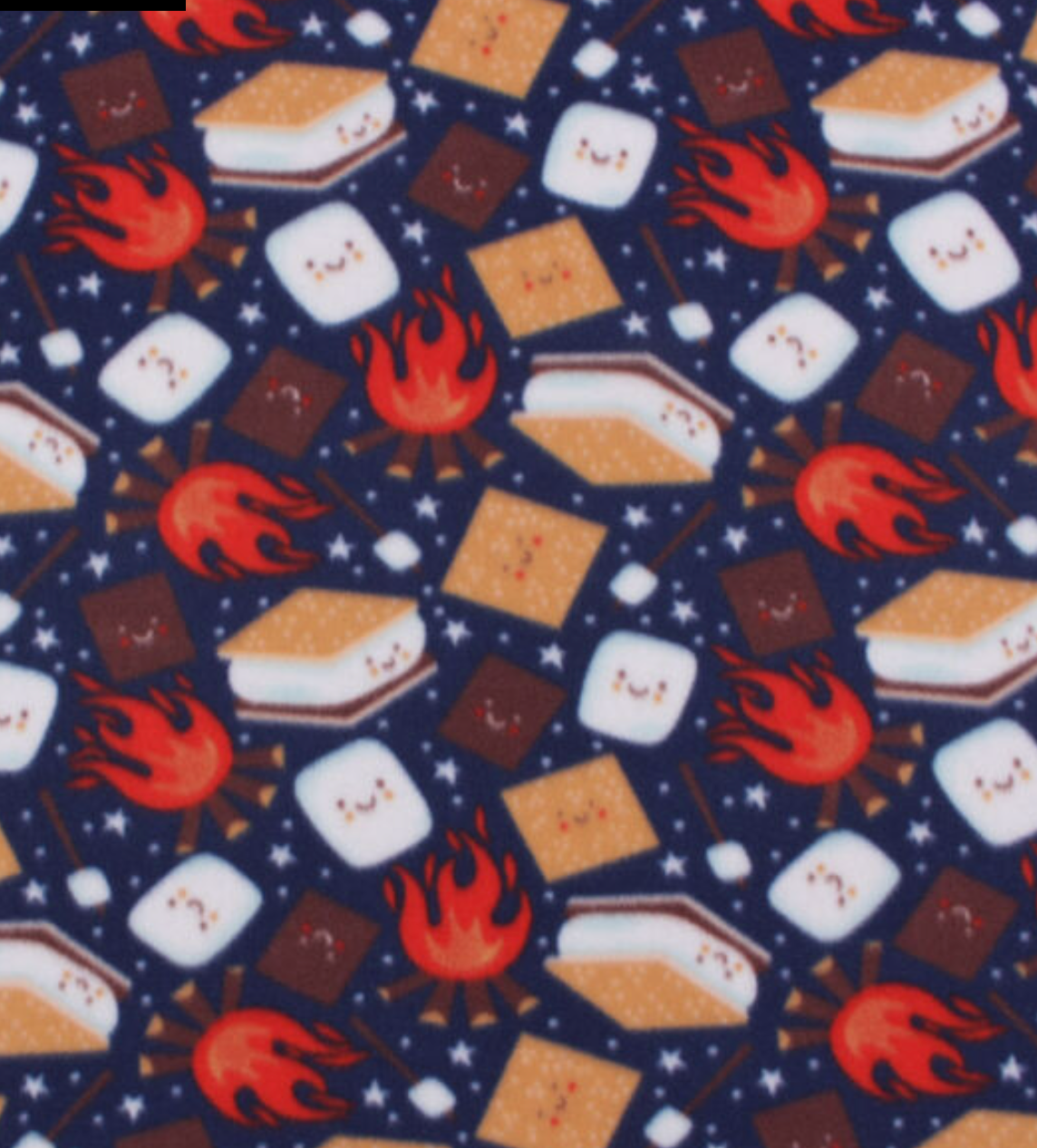 S'more Fleece