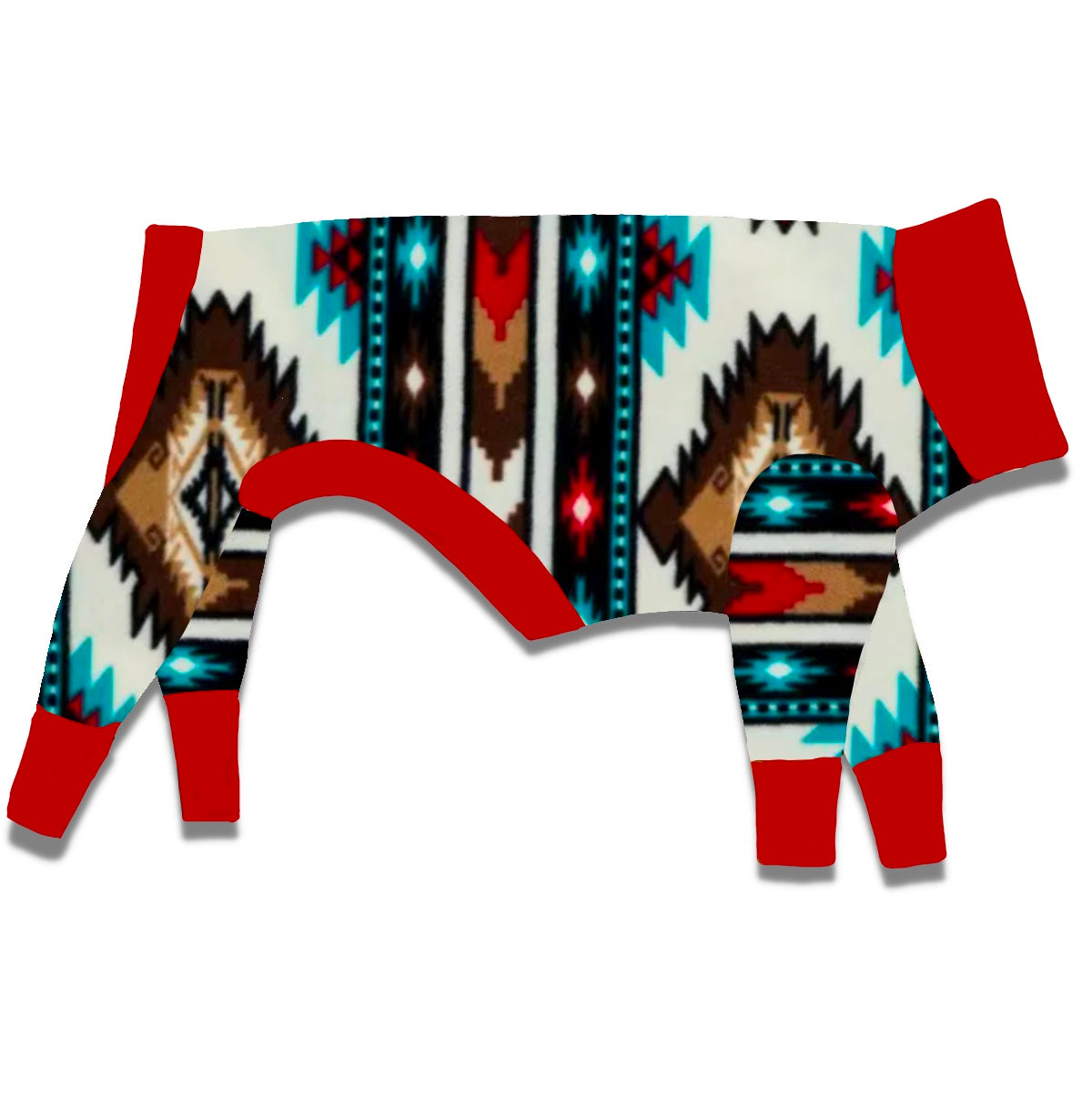 Southwestern Fleece