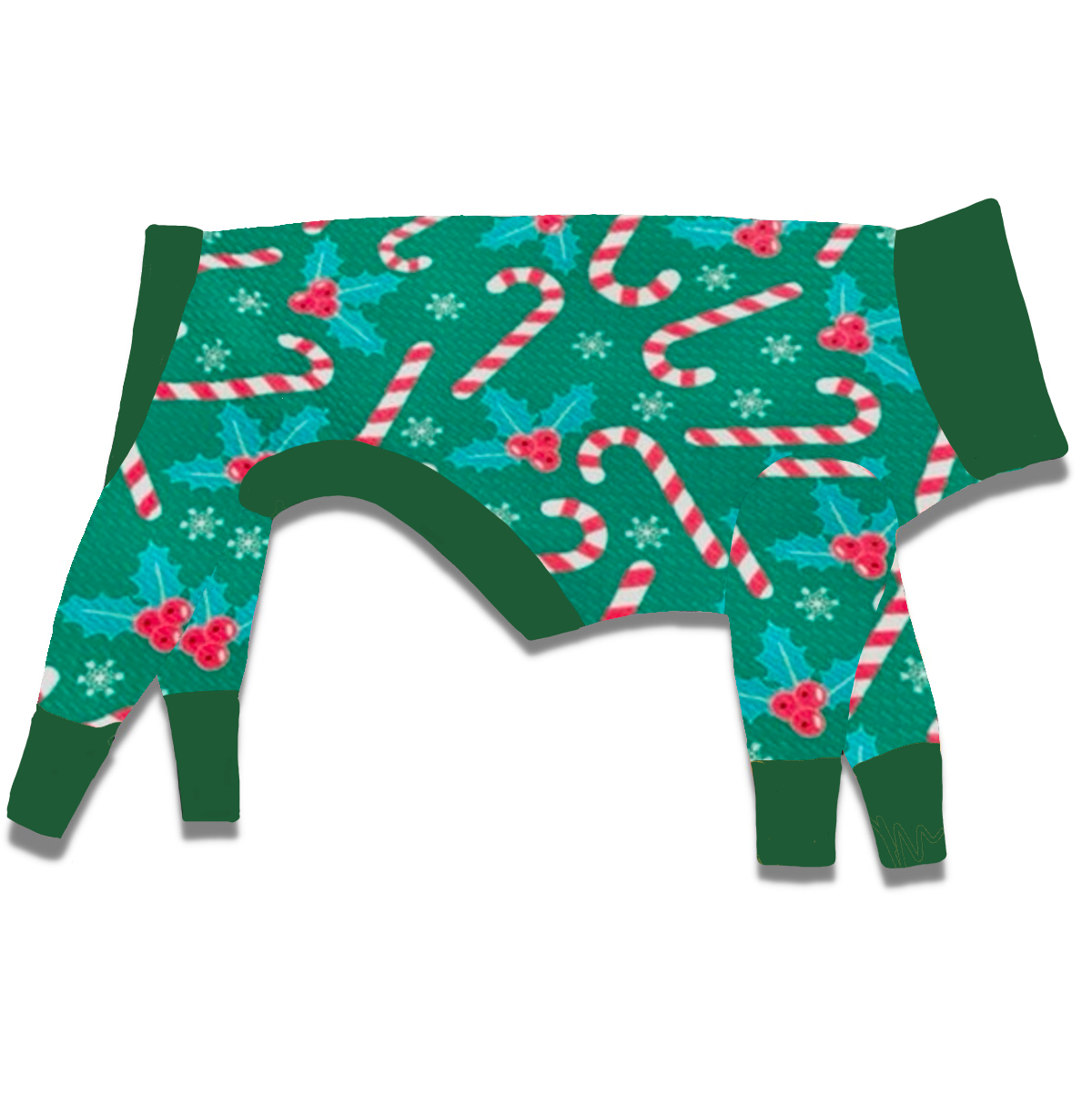 Holiday Candy KNIT