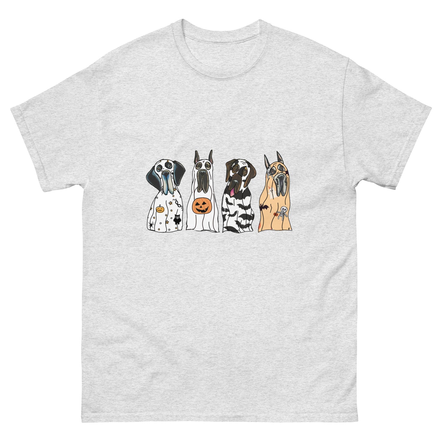 Spooky Dane Tee