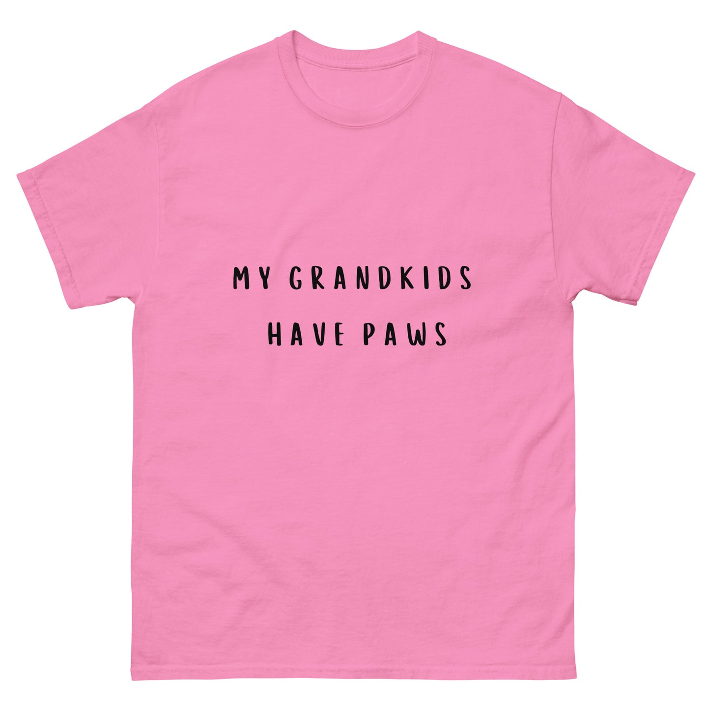 My Grandkids Have Paws