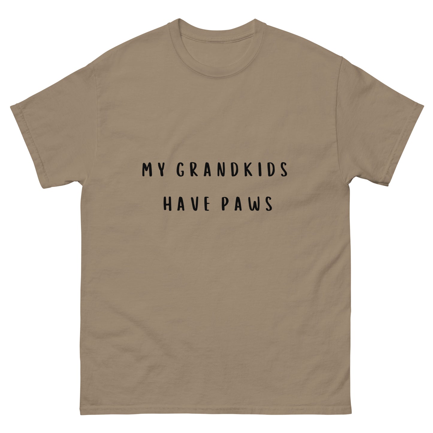 My Grandkids Have Paws