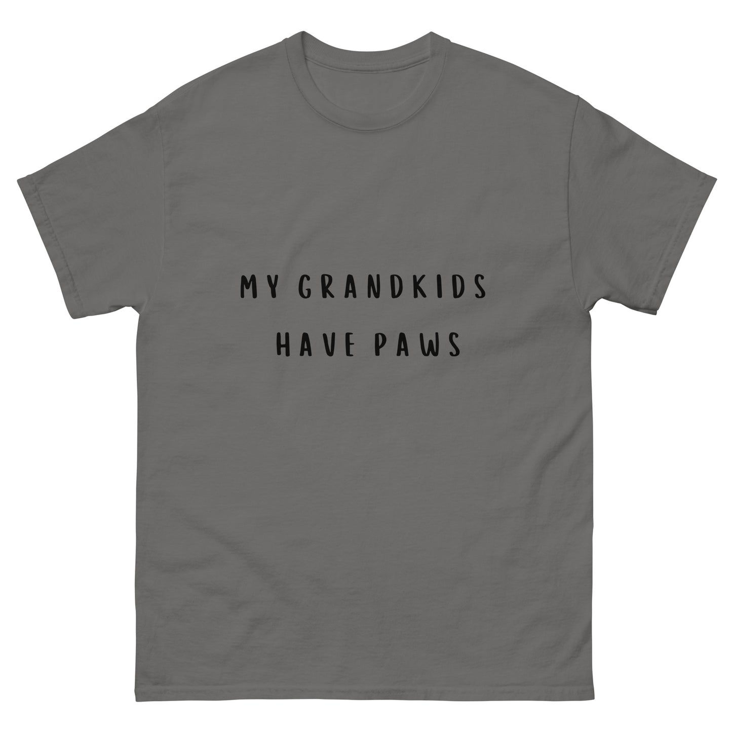 My Grandkids Have Paws