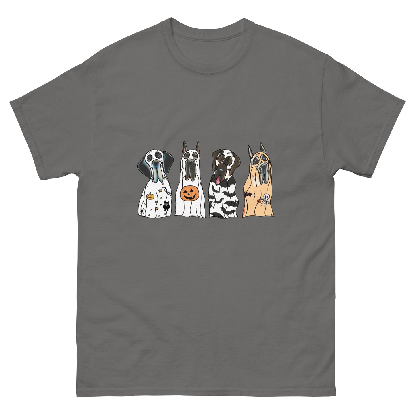 Spooky Dane Tee