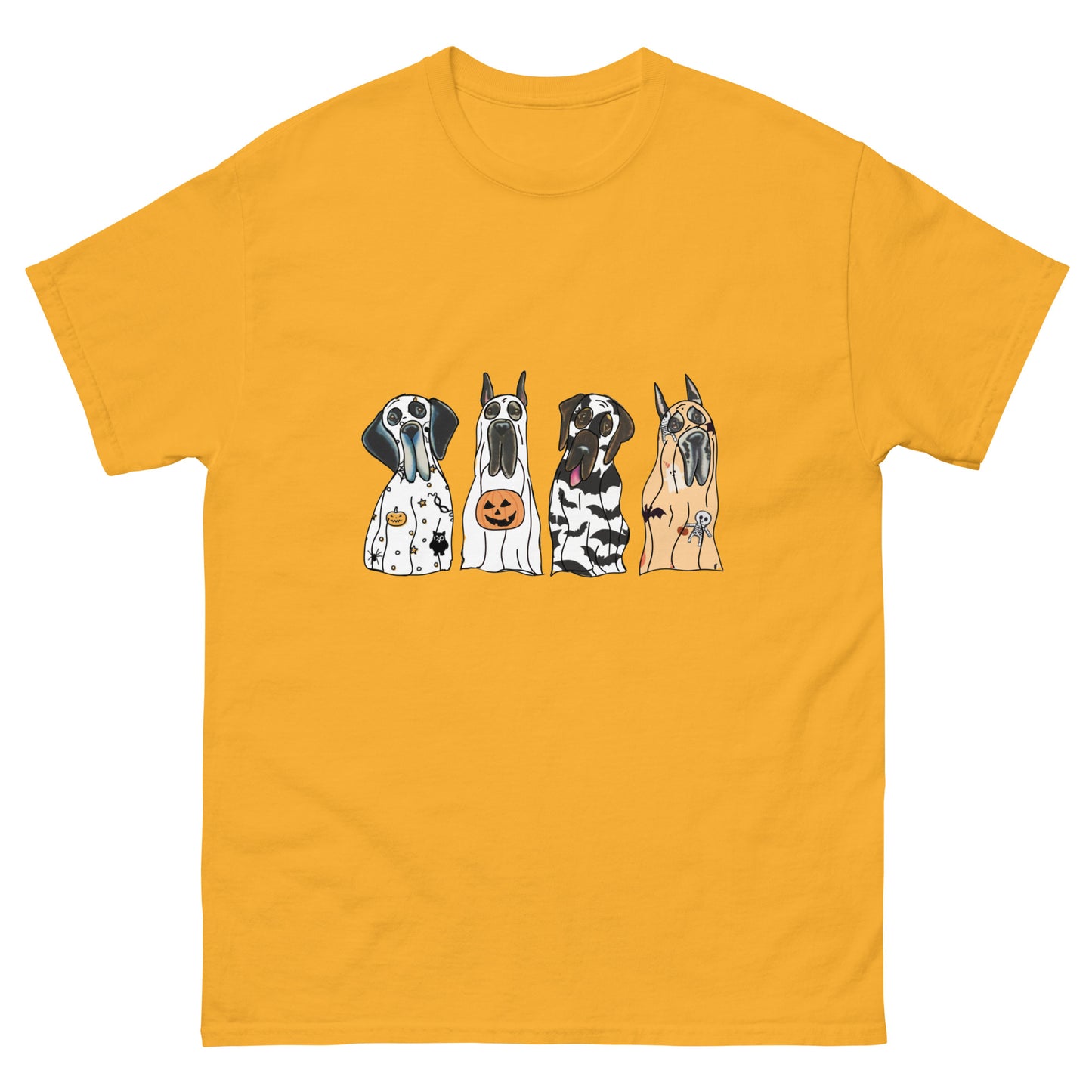 Spooky Dane Tee