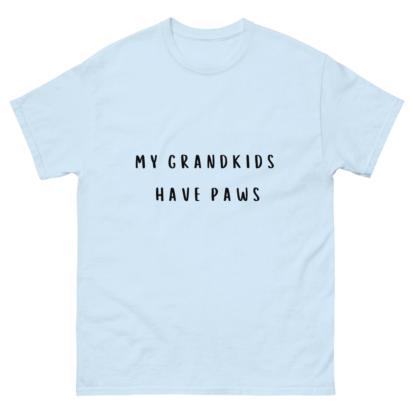 My Grandkids Have Paws