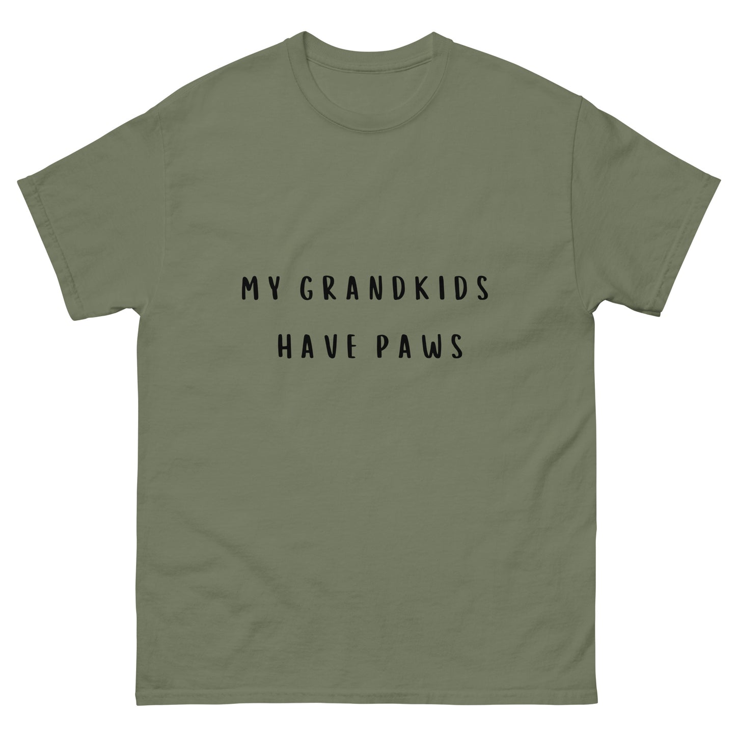 My Grandkids Have Paws