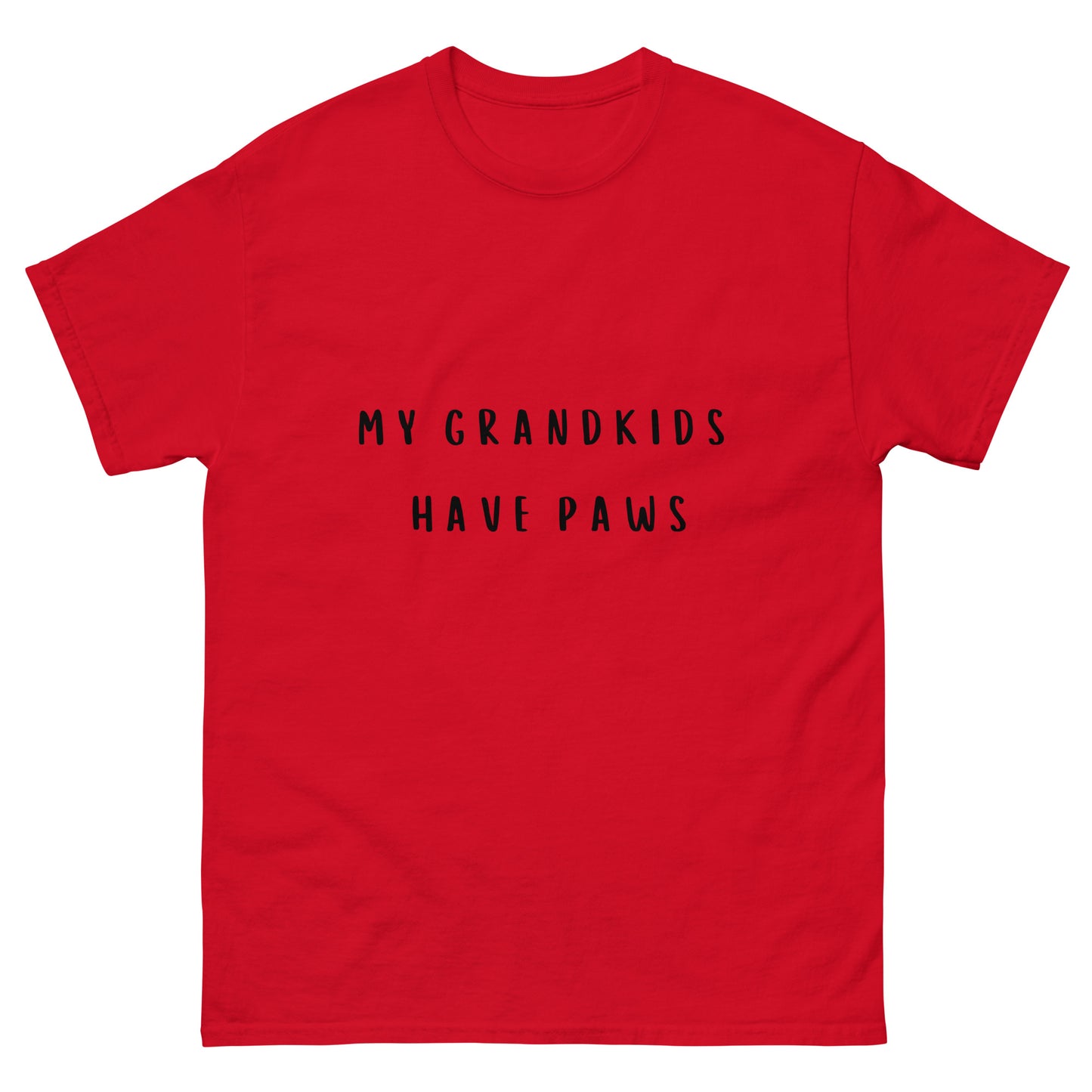 My Grandkids Have Paws