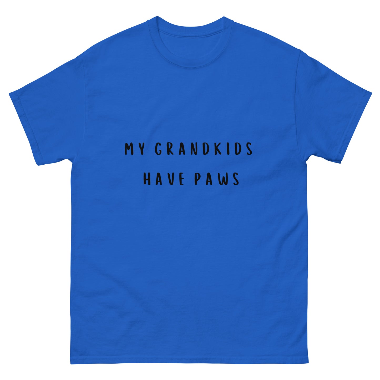 My Grandkids Have Paws