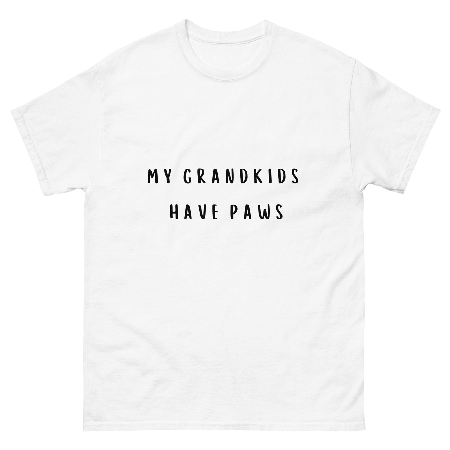 My Grandkids Have Paws