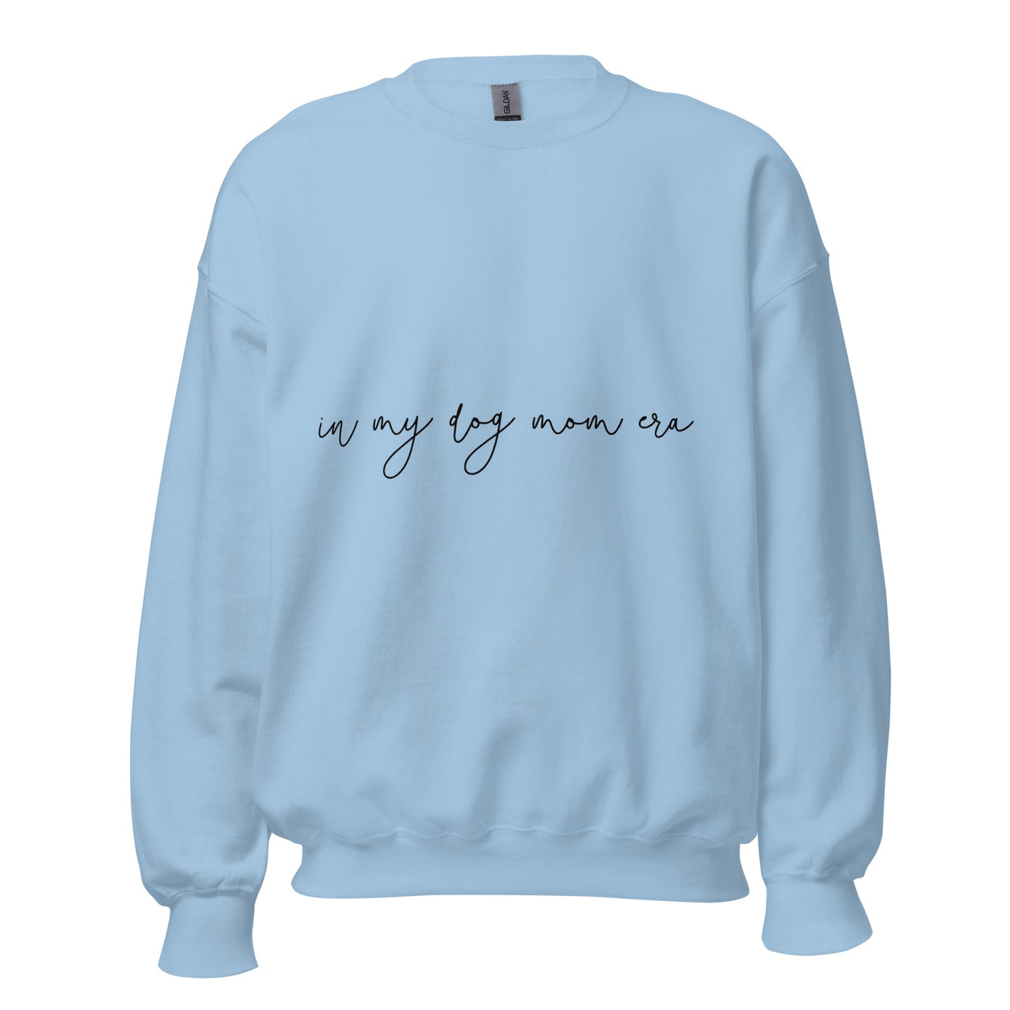 In My Dog Mom Era Crew