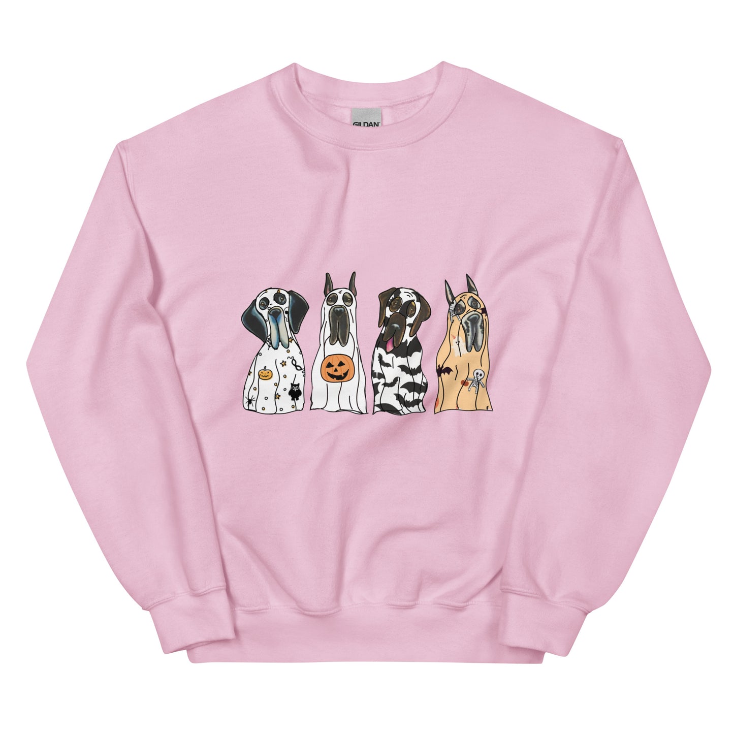 Spooky Dane Crewneck
