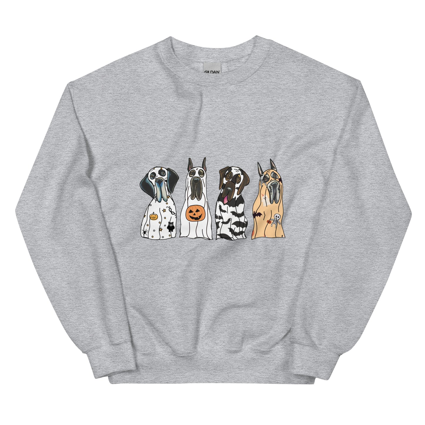 Spooky Dane Crewneck