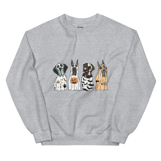 Spooky Dane Crewneck