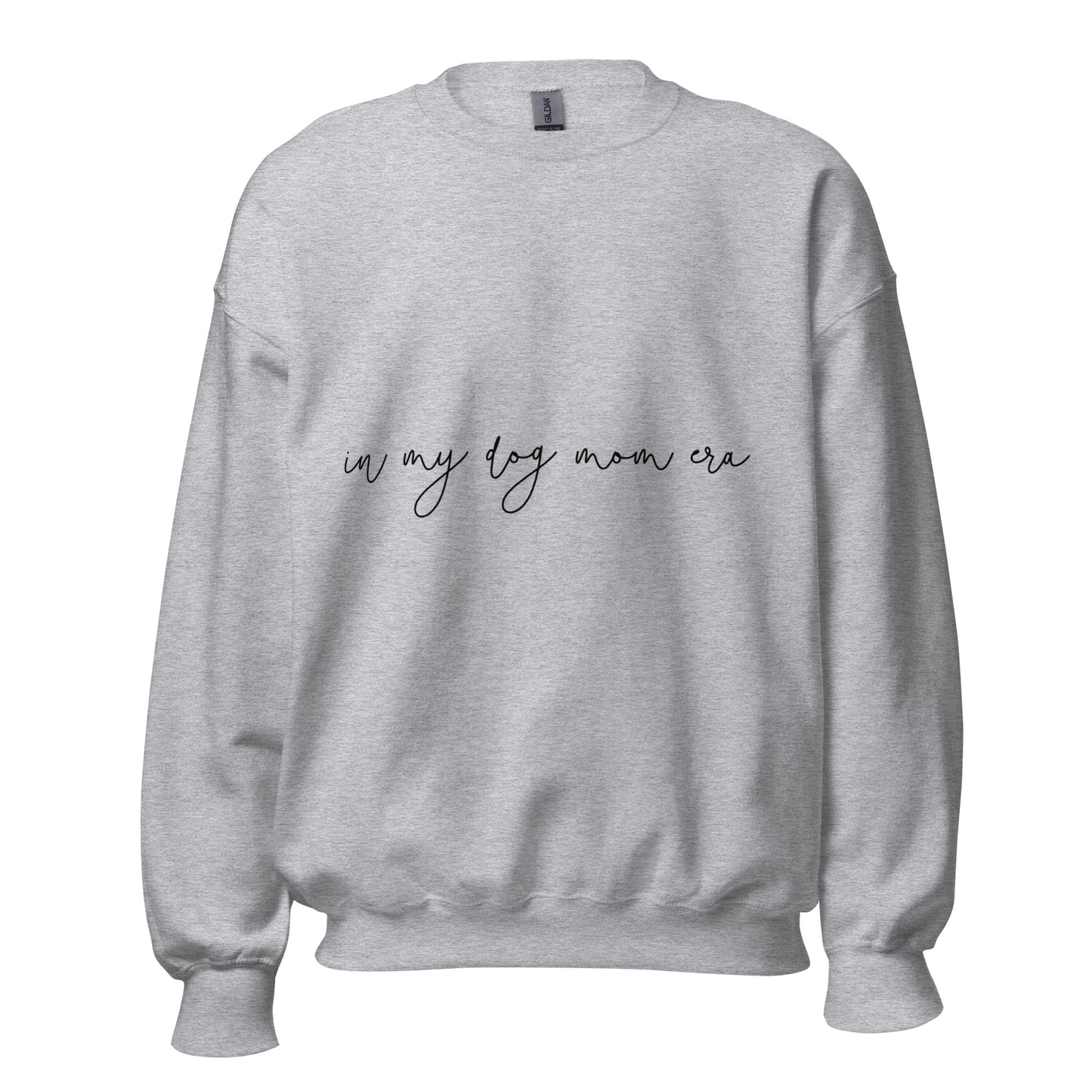In My Dog Mom Era Crew