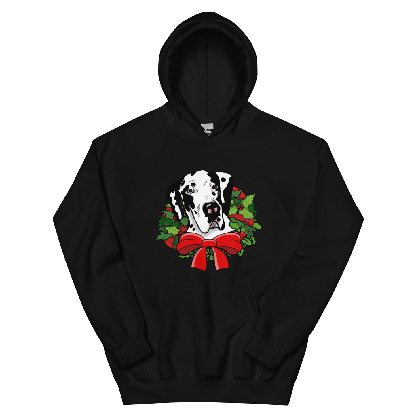 EXCLUSIVE Dymonds Co Wreath Hoodie!