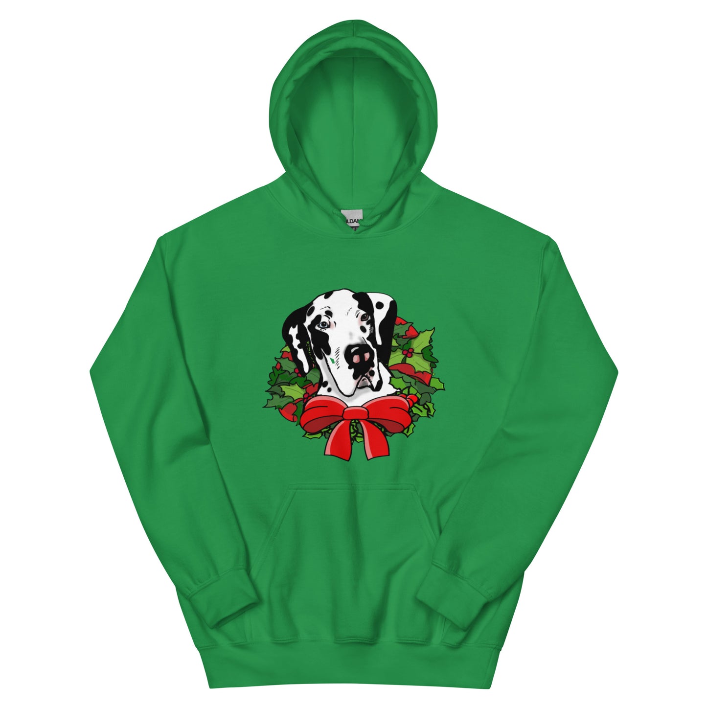 EXCLUSIVE Dymonds Co Wreath Hoodie!