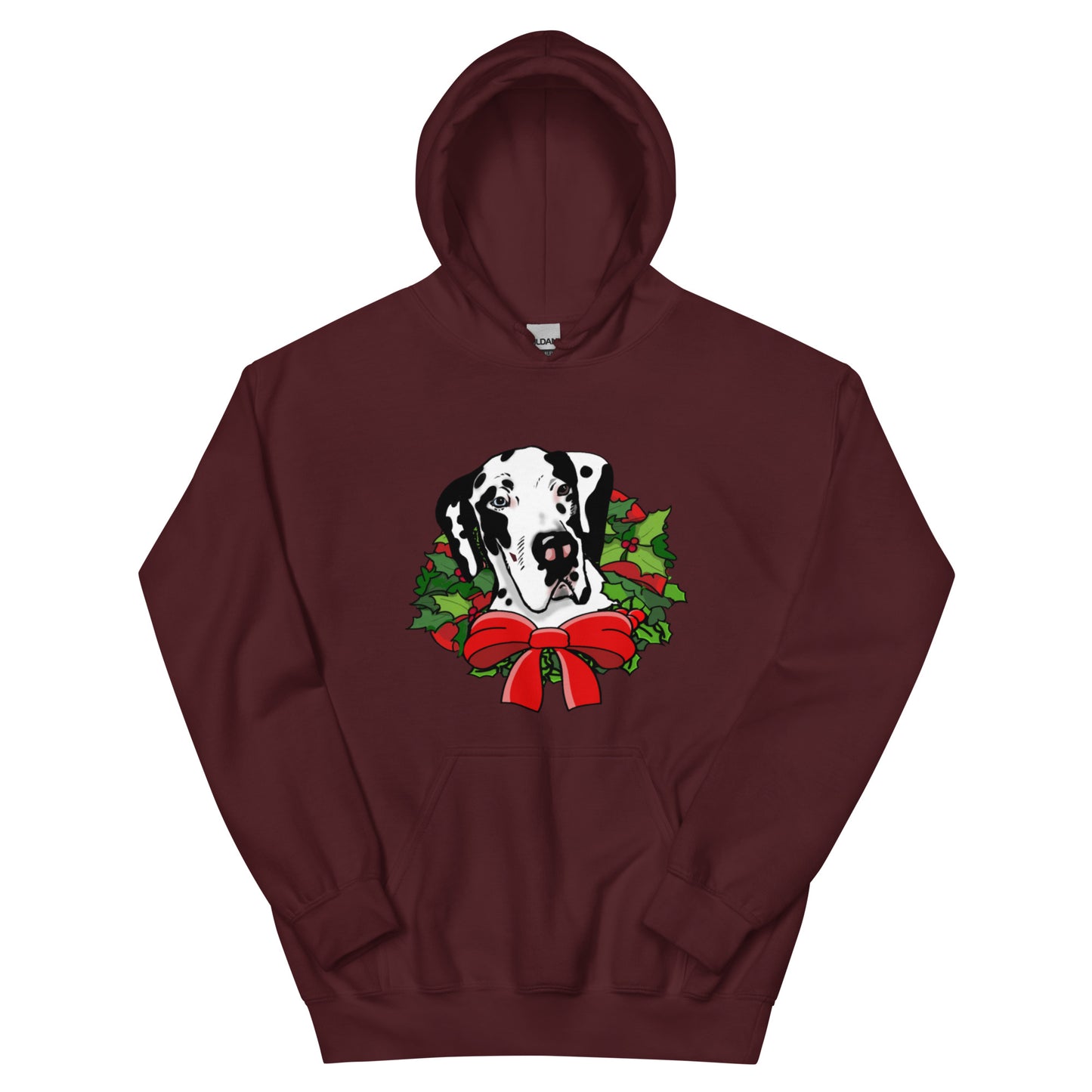 EXCLUSIVE Dymonds Co Wreath Hoodie!