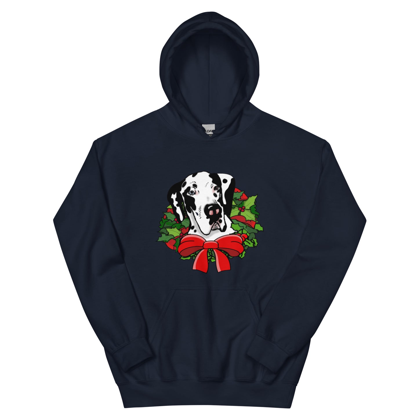 EXCLUSIVE Dymonds Co Wreath Hoodie!