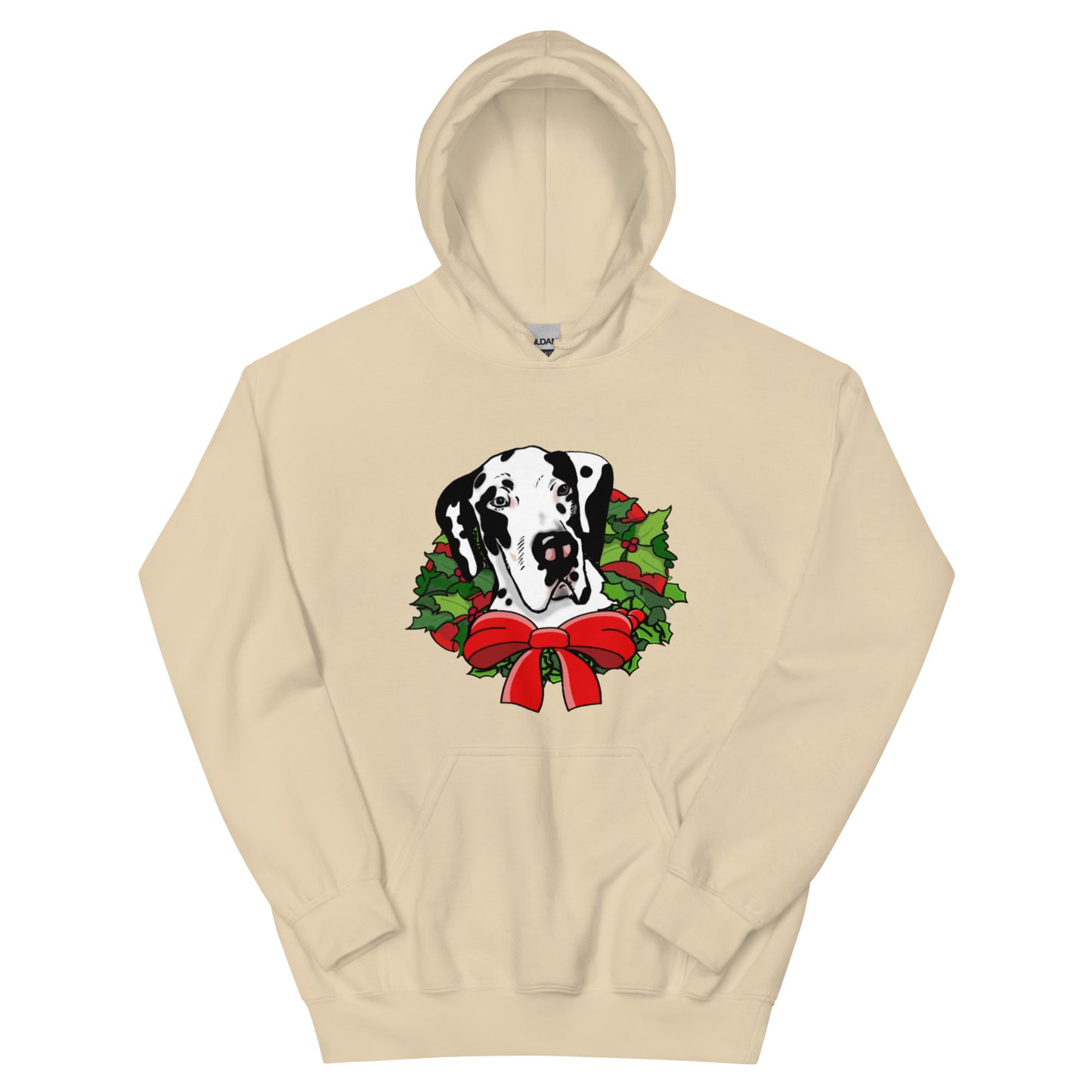 EXCLUSIVE Dymonds Co Wreath Hoodie!