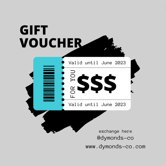 Dymond's Gift Card