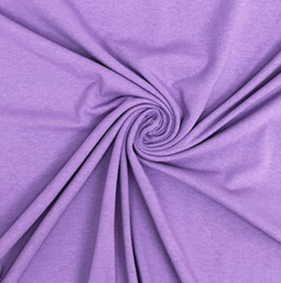 Purple Knit
