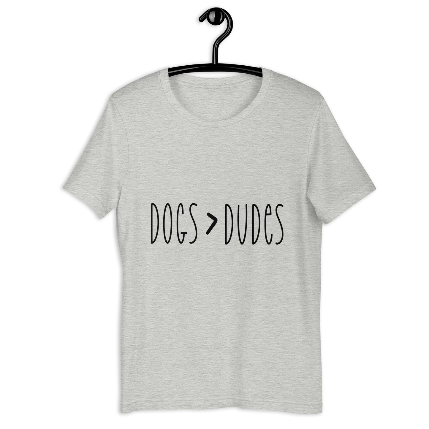 DOGS > DUDES