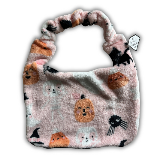 Halloween Friends Drool Bib