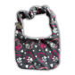 Pink Paws & Hearts Drool Bib
