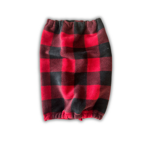 Buffalo Plaid Snood