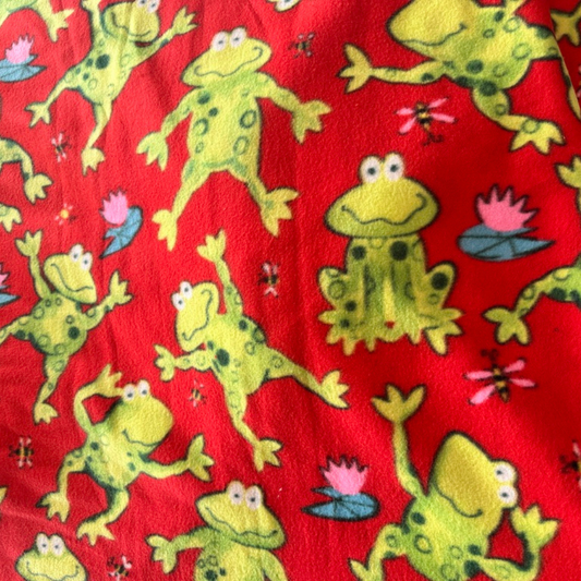 Froggy Fleece