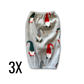 3X Gnome Snood