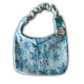 Winter Snowflakes Drool Bib