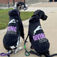 Custom Dog Apparel