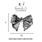 Patchwork Bow